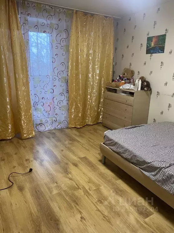 3-к кв. Нижегородская область, Нижний Новгород ул. Героев космоса, 4 ... - Фото 0