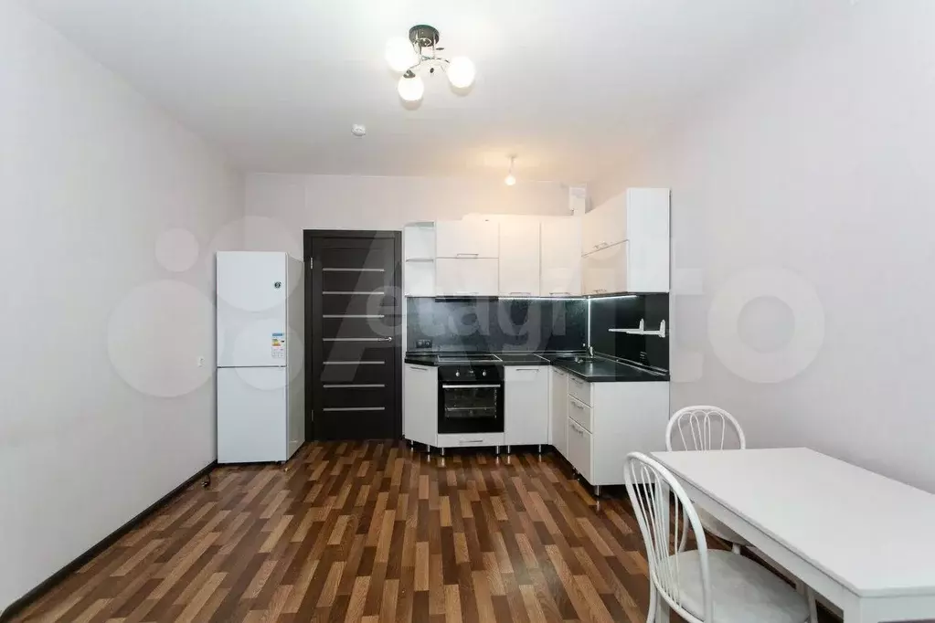 1-к. квартира, 37,7 м, 8/10 эт. - Фото 1