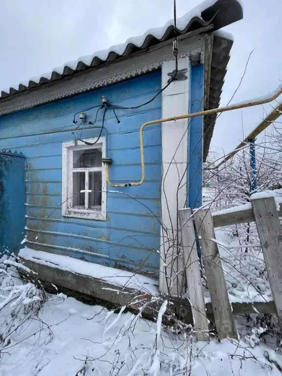 Дом в Белгородская область, Старооскольский городской округ, с. ... - Фото 1