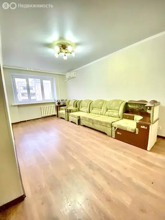 3-комнатная квартира: Оренбург, улица Тимирязева, 2 (56.7 м) - Фото 1