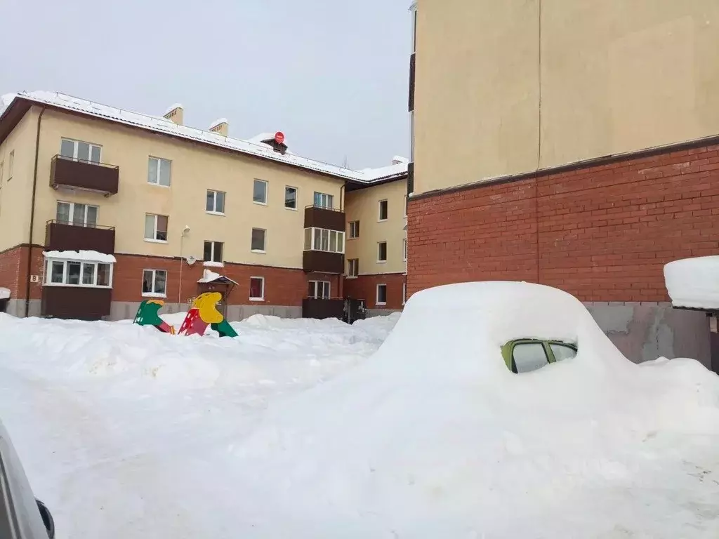 Комната Пермский край, Краснокамск ул. Карла Маркса, 56 (9.3 м) - Фото 1