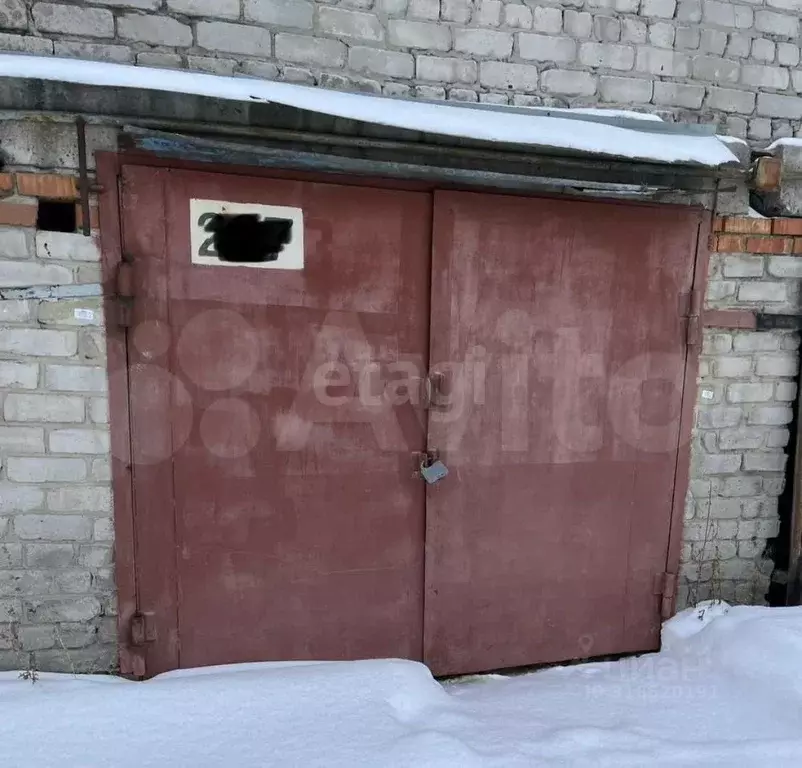 Гараж в Тюменская область, Тюмень Мало-Загородная ул., 23 (16 м) - Фото 1