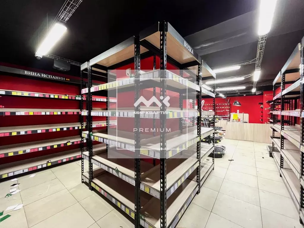 Помещение свободного назначения в Санкт-Петербург просп. Косыгина, 26 ... - Фото 1