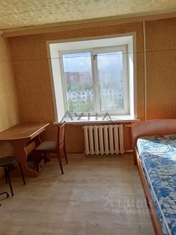 Комната Татарстан, Набережные Челны просп. Мусы Джалиля, 52 (12.3 м) - Фото 2
