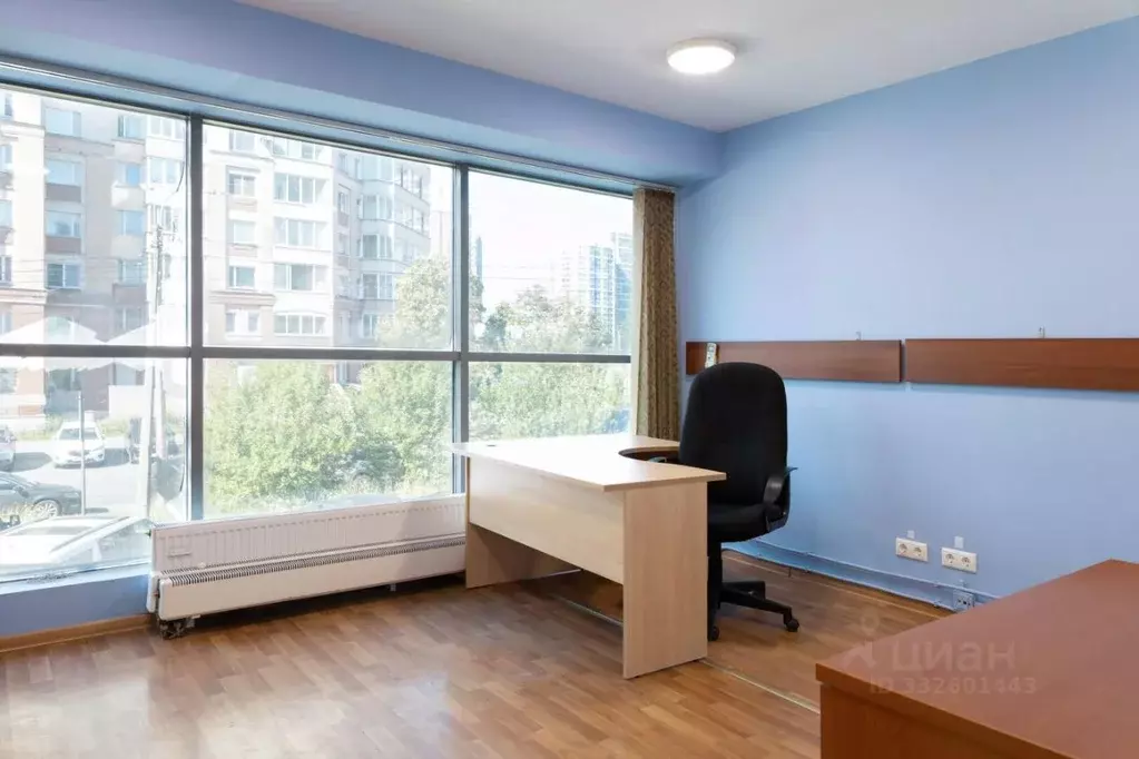Офис в Санкт-Петербург Коломяжский просп., 18 (163 м) - Фото 2