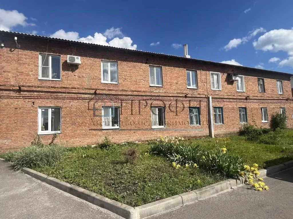 1-к кв. Белгородская область, Новый Оскол Кирзаводская ул., 9 (27.4 м) - Фото 1
