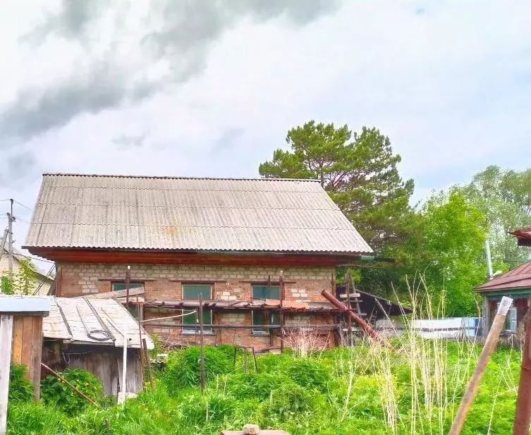 Дом в Новосибирская область, Новосибирск Иртышская ул., 7 (55 м) - Фото 0