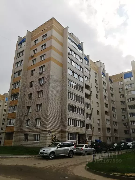 1-к кв. Тамбовская область, Тамбов городской округ, с. Бокино пер. ... - Фото 0