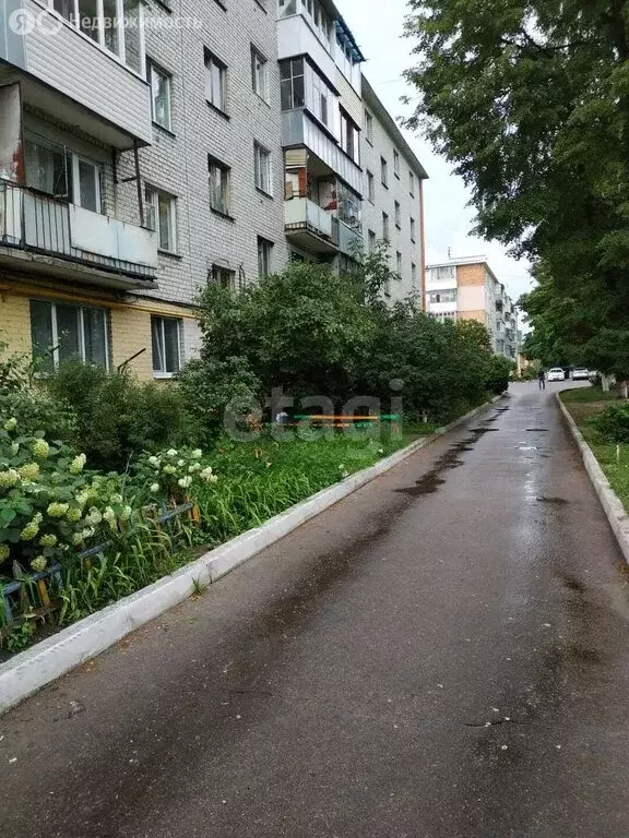 3-комнатная квартира: Брянск, Московский проспект, 10/2 (62 м) - Фото 2