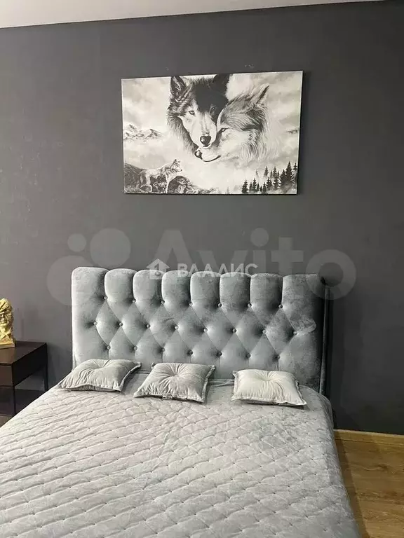 2-к. квартира, 64 м, 1/9 эт. - Фото 1