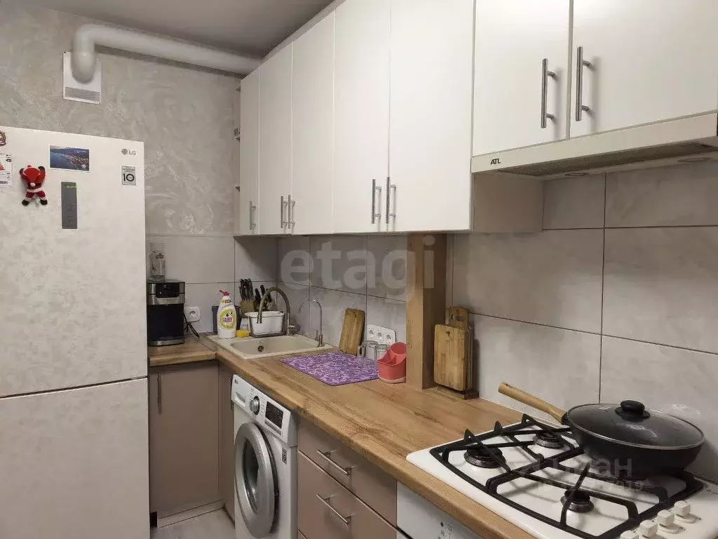 1-к кв. Севастополь ул. Горпищенко, 145к6 (31.6 м) - Фото 1