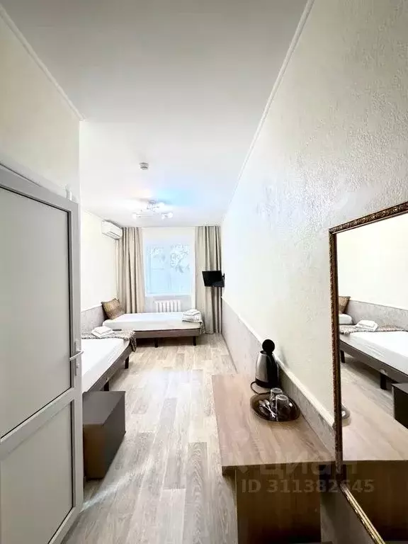 Комната Краснодарский край, Сочи Адлер жилрайон, ул. Чкалова, 10/8 - Фото 2