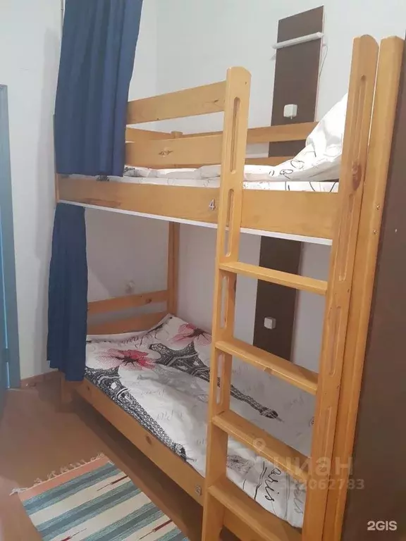 Комната Приморский край, Владивосток Посьетская ул., 21А (26.0 м) - Фото 2