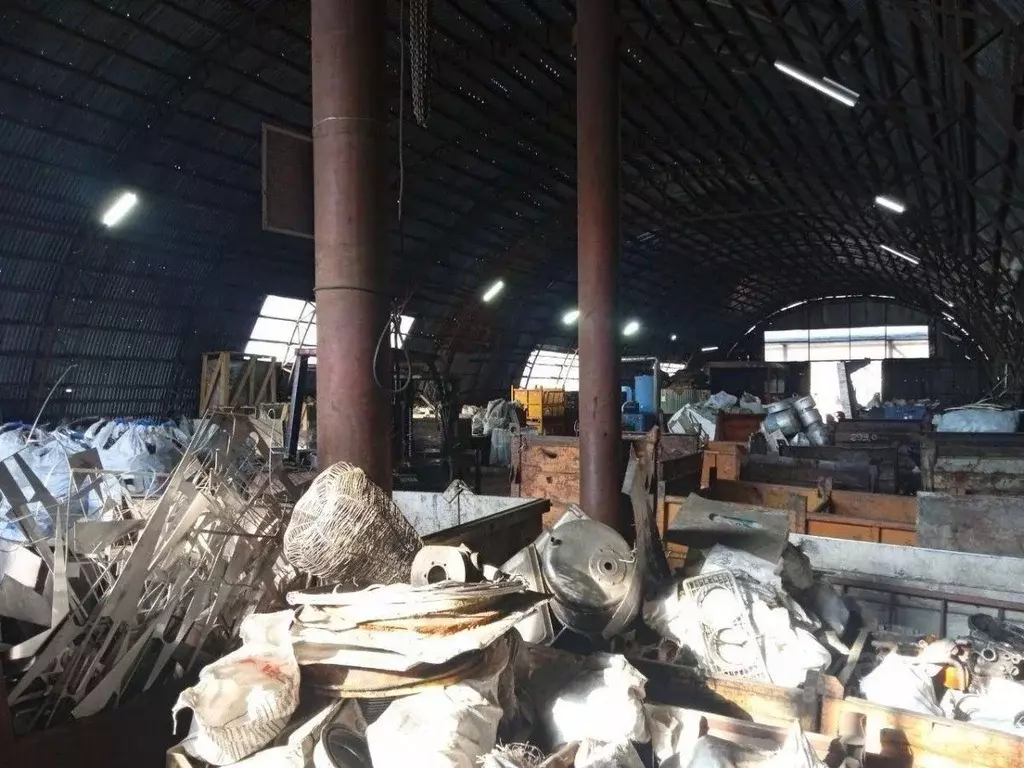 Производственное помещение в Удмуртия, Ижевск Старки мкр, ул. ... - Фото 2