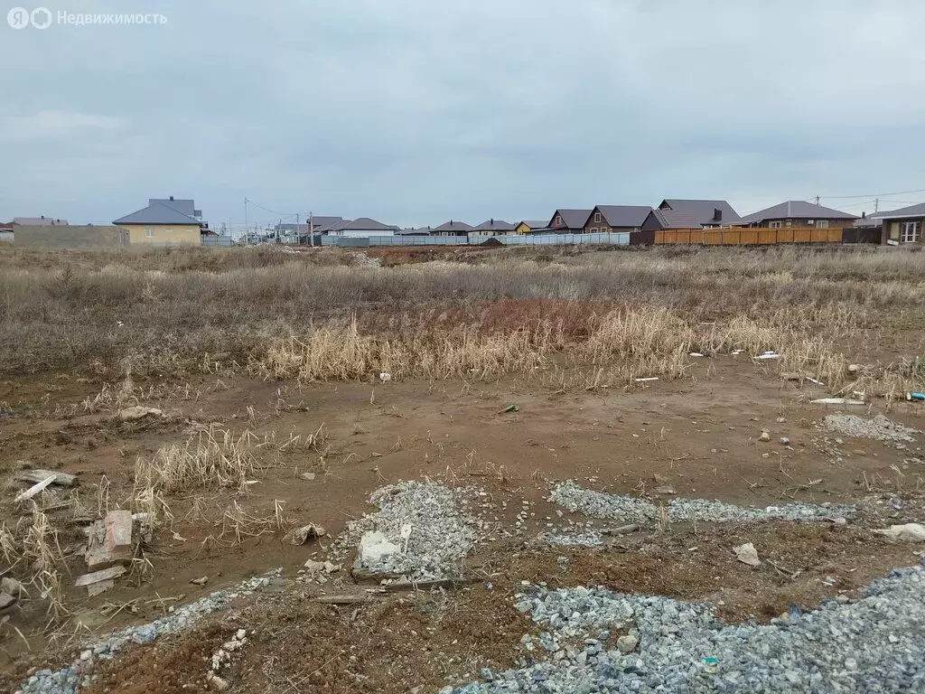 Участок в деревня Подымалово, Сливовая улица (137 м) - Фото 1