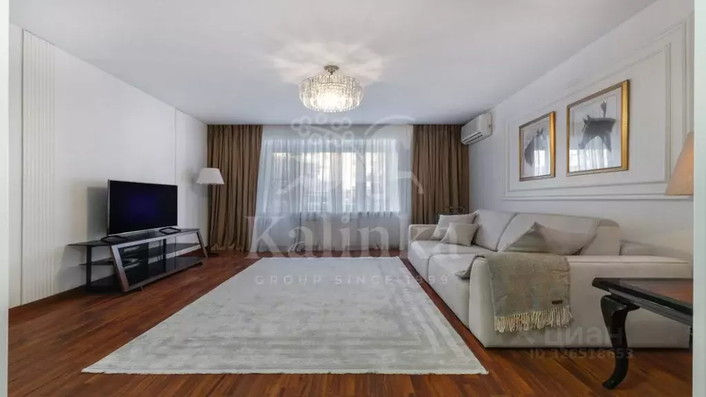 3-к кв. Москва Проточный пер., 11 (100.0 м) - Фото 1