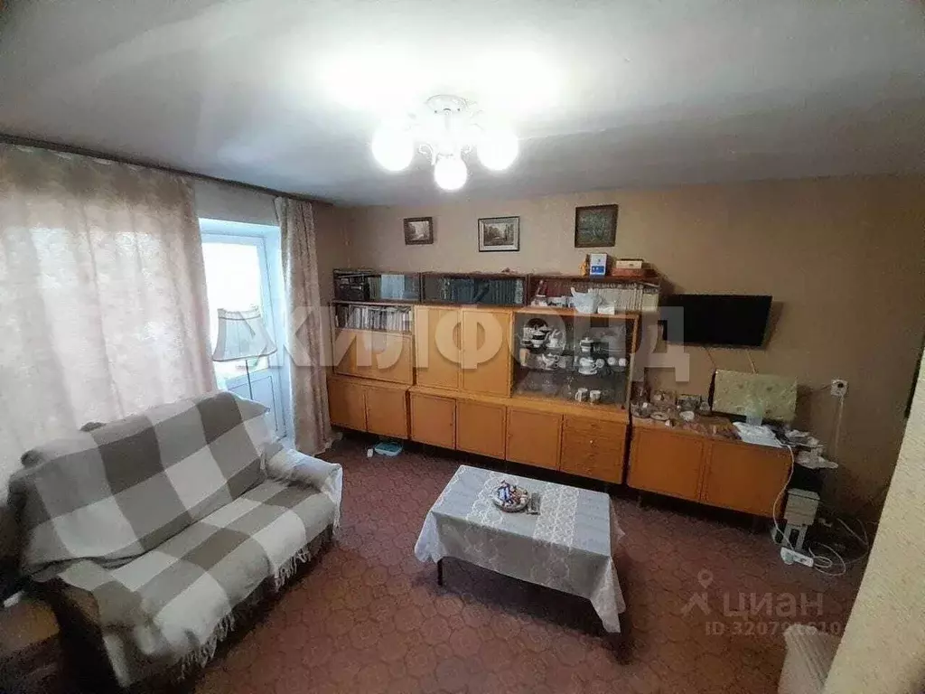 1-к кв. Новосибирская область, Новосибирск ул. Тургенева, 182 (34.0 м) - Фото 2