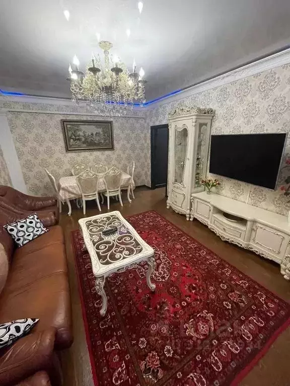 2-к кв. Дагестан, Дербент ул. Кобякова, 24к1 (70.0 м) - Фото 0