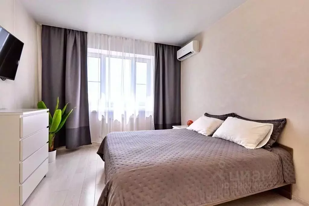 1-к кв. Краснодарский край, Краснодар ул. Имени Жлобы, 139 (39.0 м) - Фото 2