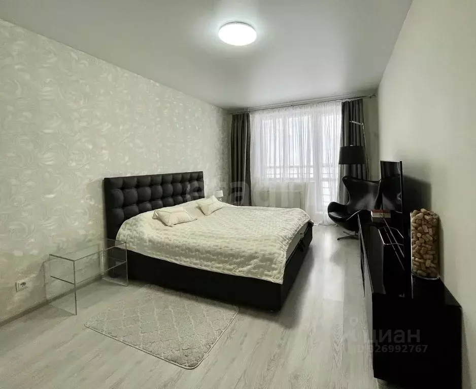 1-к кв. Пермский край, Пермь Пушкарская ул., 142 (47.3 м) - Фото 1