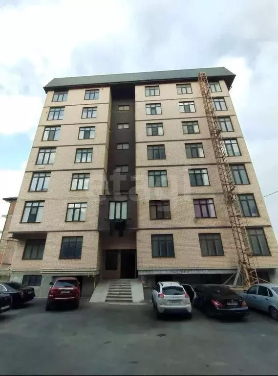 2-комнатная квартира: Махачкала, улица Надира Абилова, 9 (92 м) - Фото 2