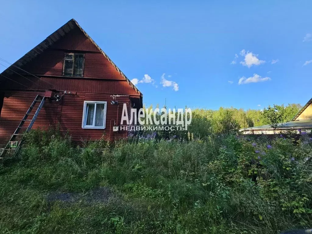 Дом в Санкт-Петербург, Санкт-Петербург, Зеленогорск просп. Ленина, 74в ... - Фото 1