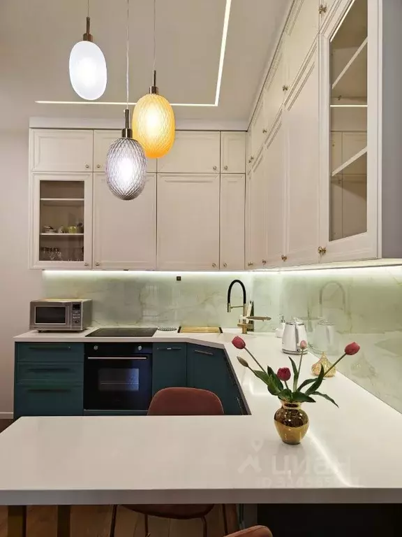 1-к кв. Московская область, Истра муниципальный округ, с. Павловская ... - Фото 2