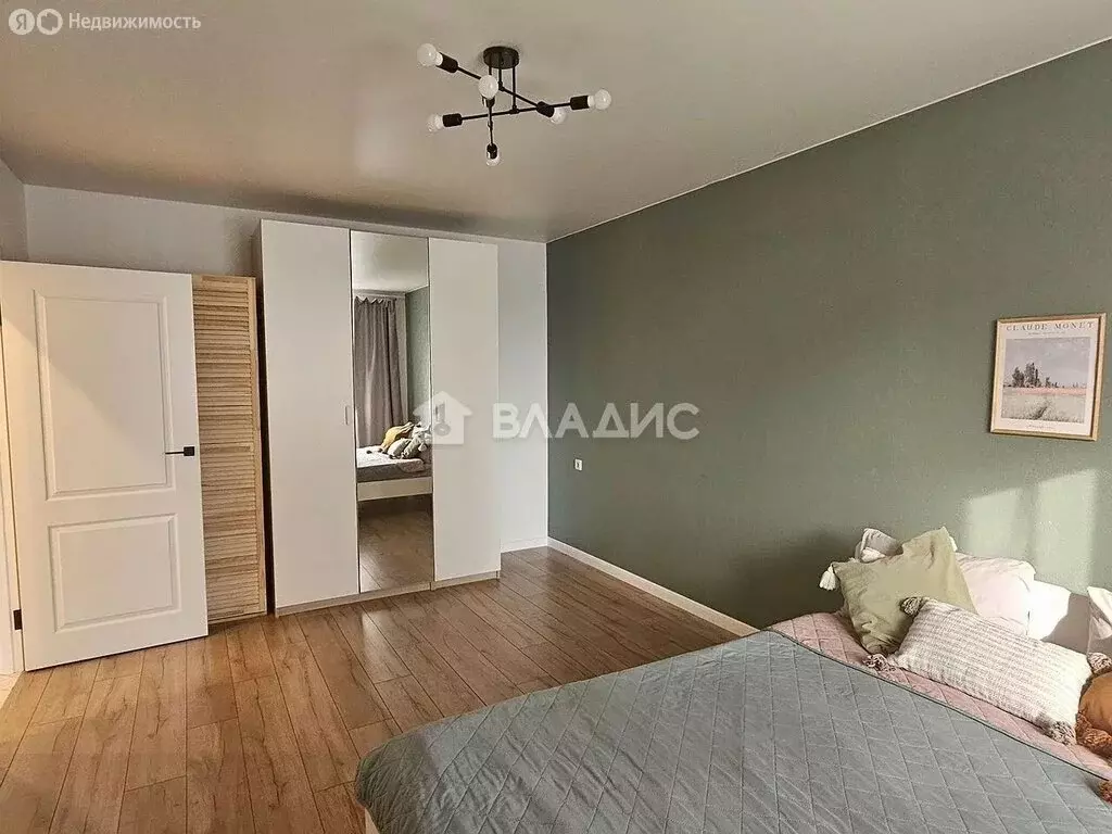 1-комнатная квартира: Москва, улица Ухтомского Ополчения, 4 (37.7 м) - Фото 1