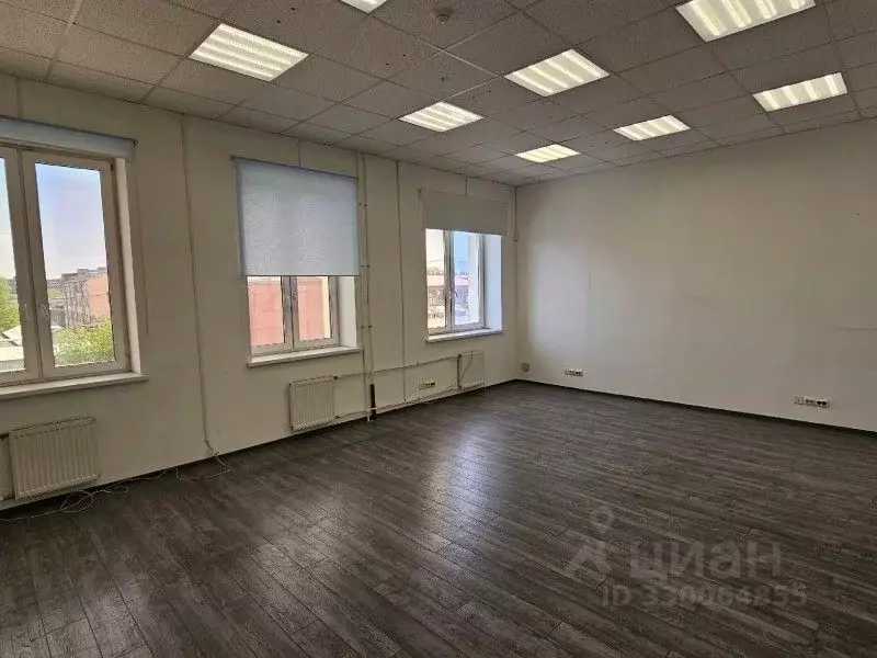 Офис в Санкт-Петербург Уральская ул., 19к10 (40 м) - Фото 1