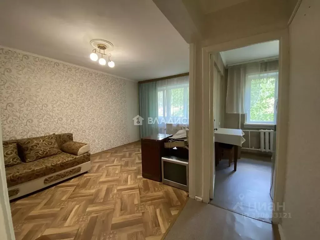 1-к кв. Забайкальский край, Чита Белорусская ул., 23 (31.6 м) - Фото 2