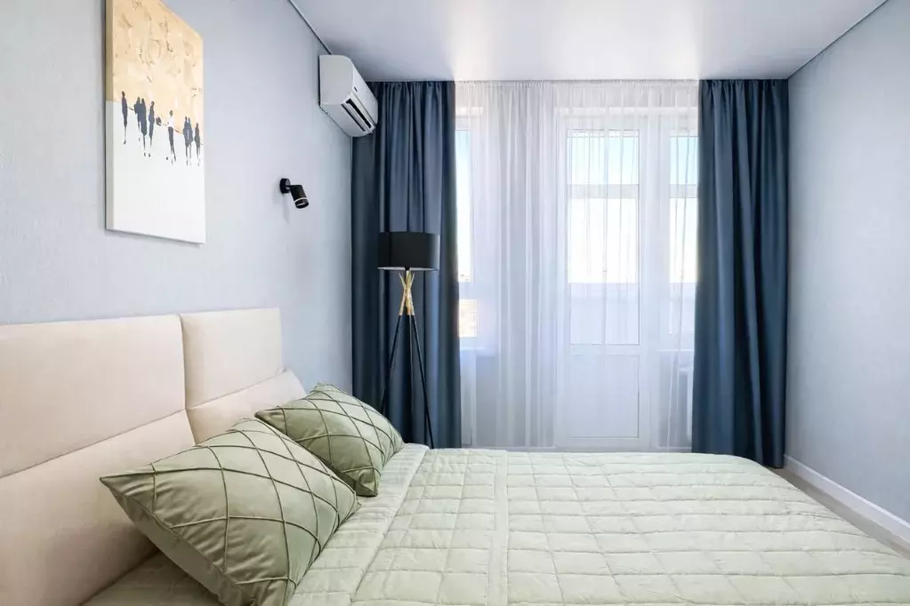 1-к кв. Краснодарский край, Новороссийск ул. Революции 1905 года, 37 ... - Фото 1