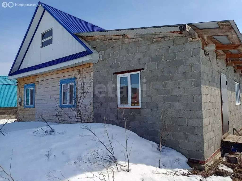 Дом в село Красноусольский, улица Пушкина (102.9 м) - Фото 1
