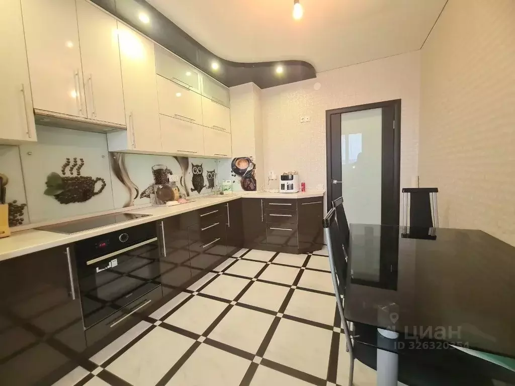 2-к кв. Орловская область, Орел Раздольная ул., 76к1 (71.0 м) - Фото 2