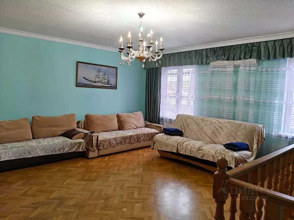 4-к кв. Северная Осетия, Владикавказ ул. Карла Маркса, 81 (70.0 м) - Фото 0