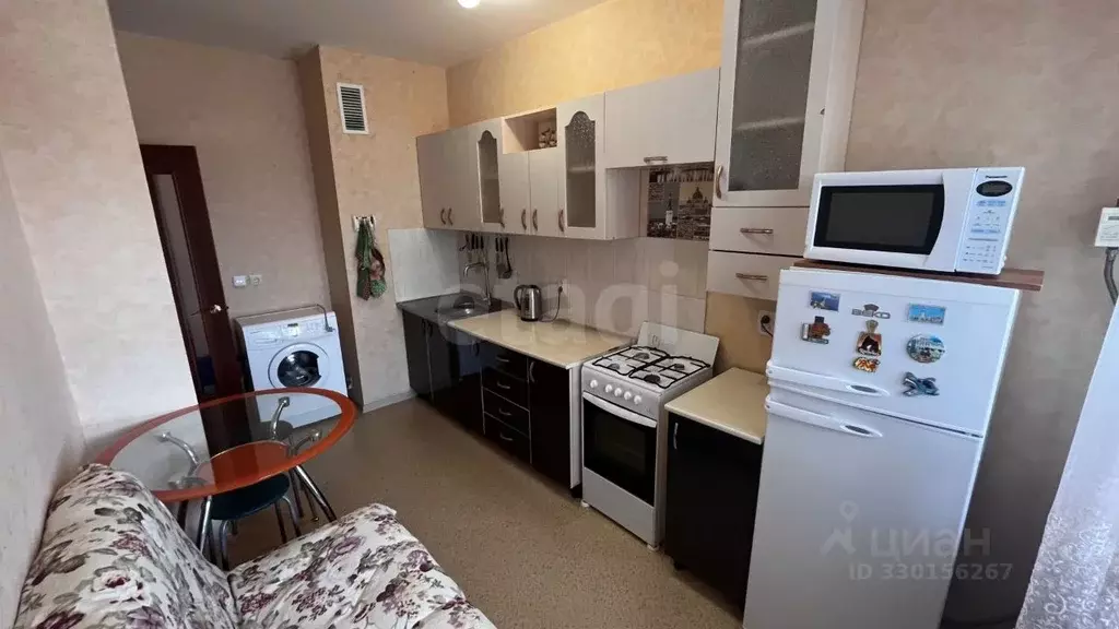 1-к кв. Ханты-Мансийский АО, Ханты-Мансийск Югорская ул., 1 (38.1 м) - Фото 1