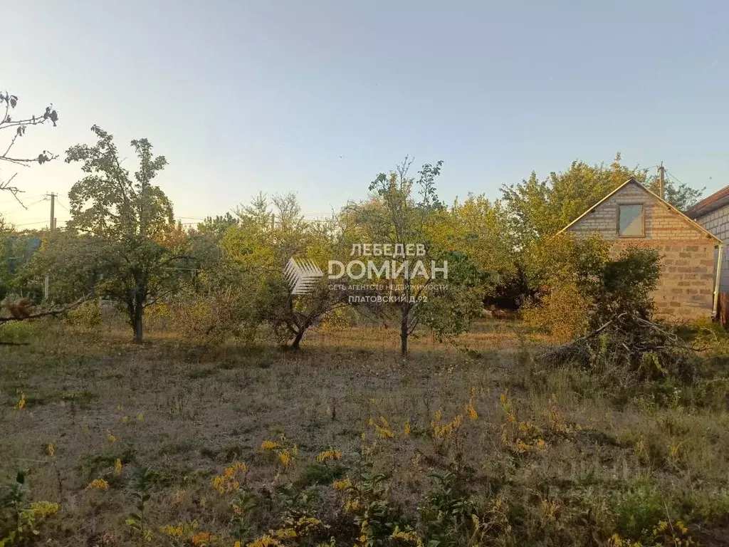 Участок в Ростовская область, Октябрьский район, Красюковское с/пос, ... - Фото 2