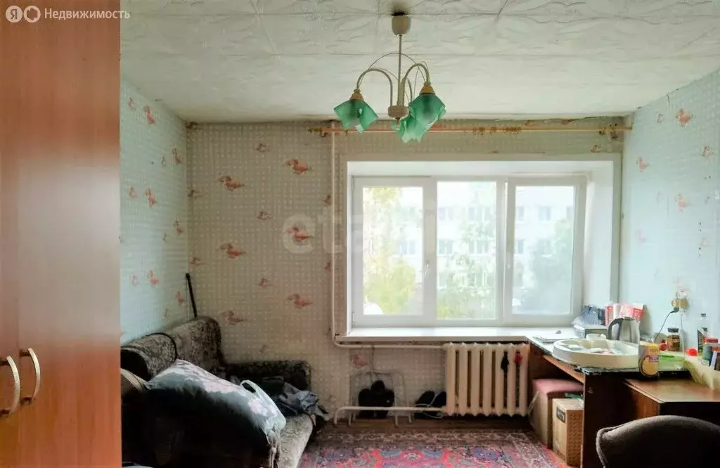 Квартира-студия: Ирбит, улица Свердлова, 10 (18.5 м) - Фото 0