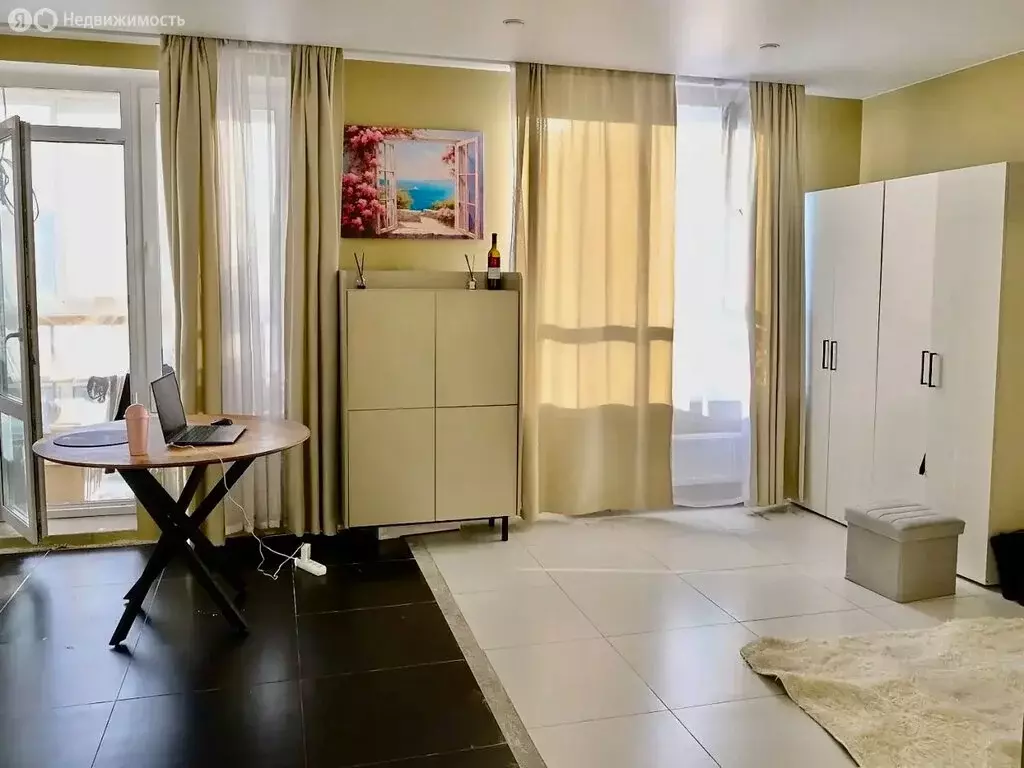 1-комнатная квартира: Пенза, Высокая улица, 14 (36 м) - Фото 1