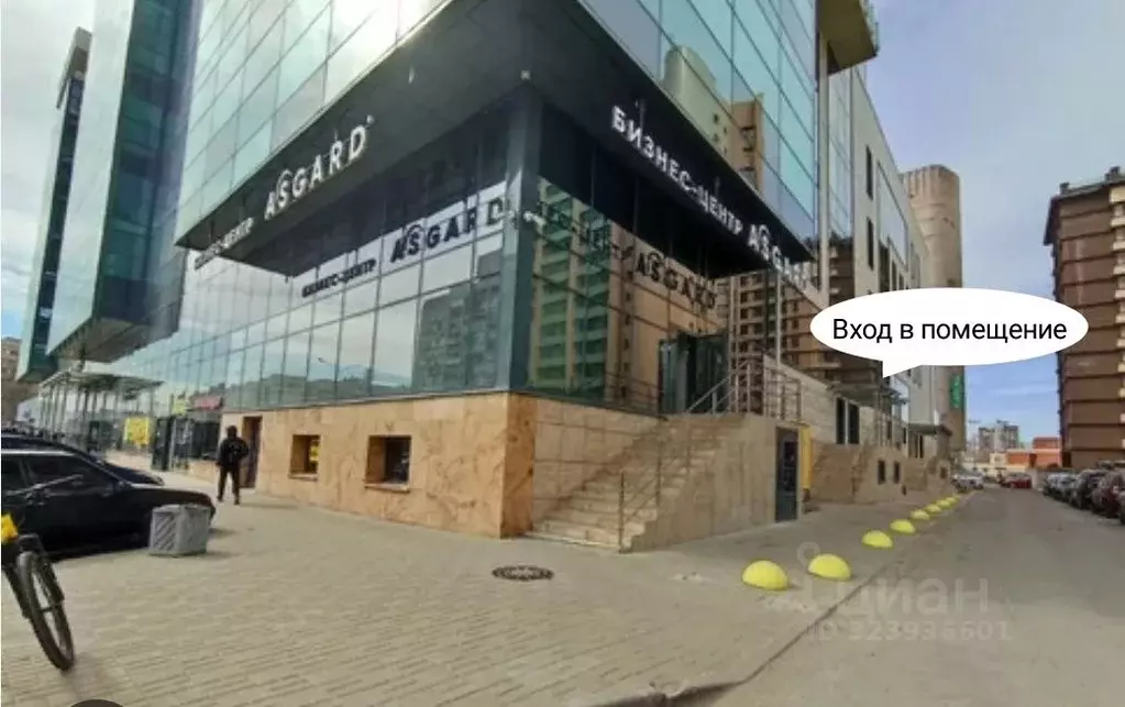 Помещение свободного назначения в Санкт-Петербург Наличная ул., 44К1 ... - Фото 2