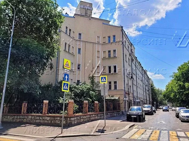 Склад в Москва 1-й Спасоналивковский пер., 17К2 (15 м) - Фото 0