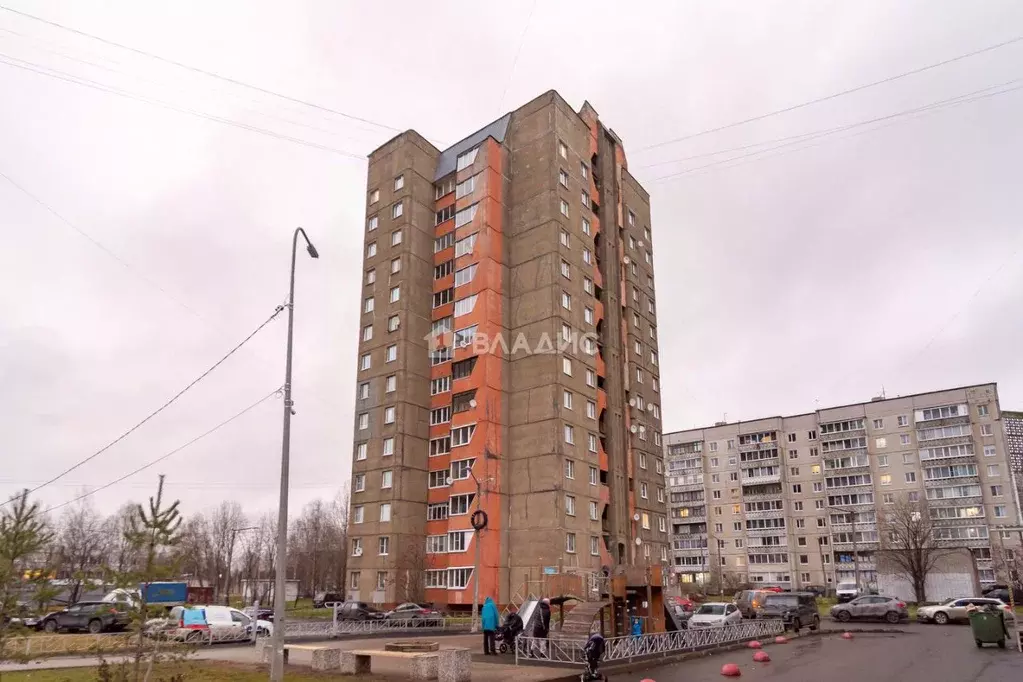 3-к кв. Карелия, Петрозаводск ул. Древлянка, 14к2 (72.5 м) - Фото 1
