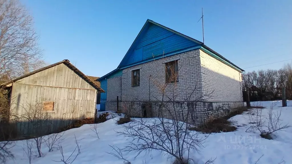 Дом в Тверская область, Торжокский муниципальный округ, д. Мартыново  ... - Фото 2