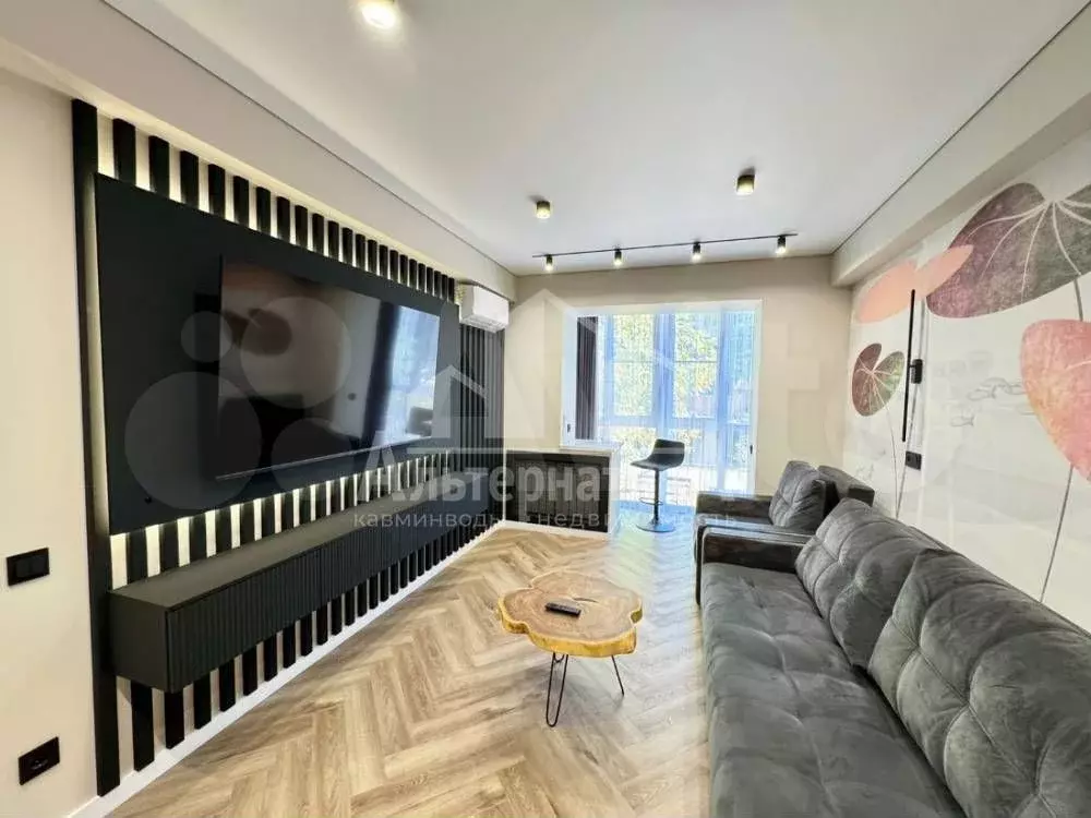 1-к. квартира, 35 м, 2/5 эт. - Фото 0