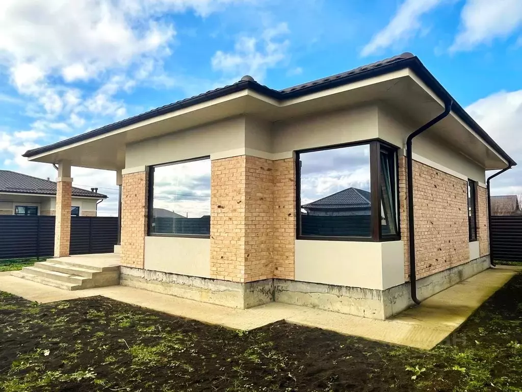 Коттедж в Адыгея, Тахтамукайский район, Козет аул Бахартукская ул. ... - Фото 2