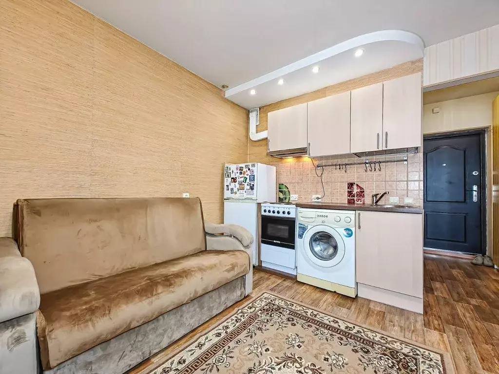 Квартира, студия, 19 м - Фото 0