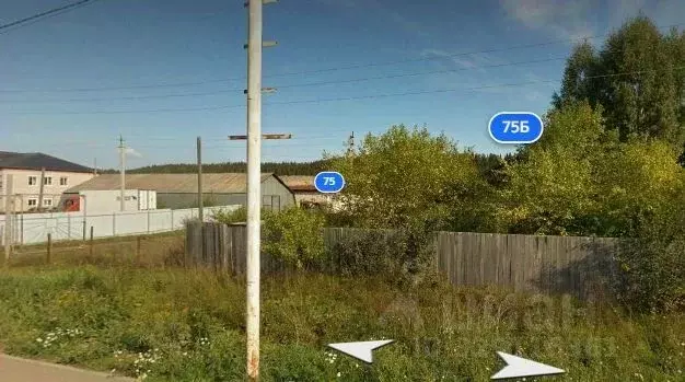 Гараж в Пермский край, с. Карагай ул. Чкалова, 75 (325 м) - Фото 1