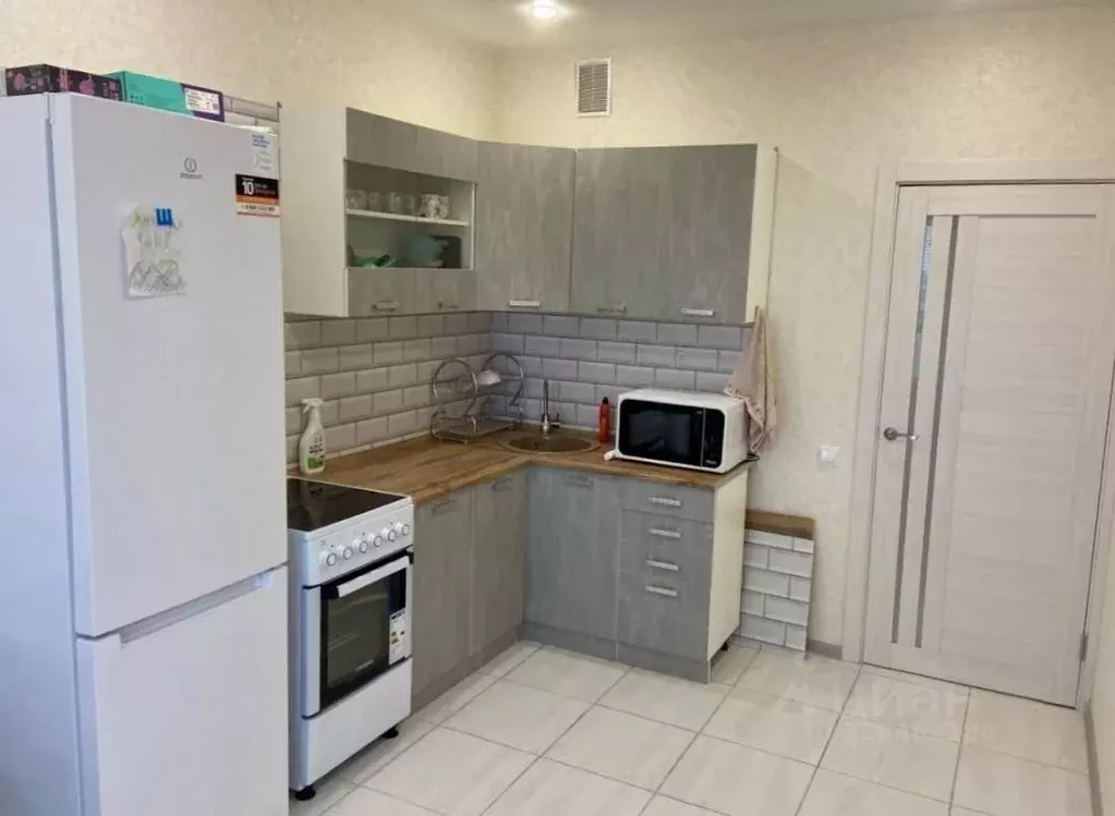 1-к кв. Краснодарский край, Анапа ул. Ивана Голубца, 147 (36.4 м) - Фото 1