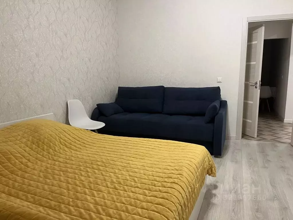 2-к кв. Тверская область, Тверь бул. Гусева, 46 (58.0 м) - Фото 1