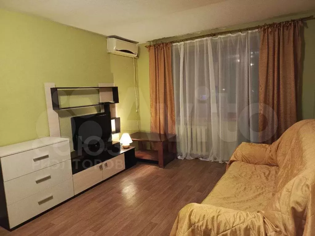 1-к. квартира, 33 м, 6/9 эт. - Фото 1