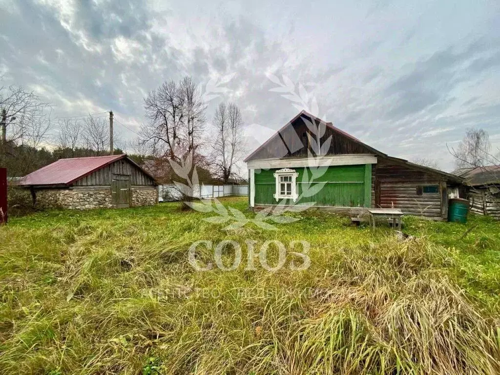 Дом в Калужская область, Дзержинский район, Товарково городское ... - Фото 2